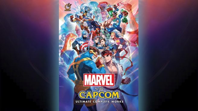 Marvel vs. Capcom: Ultimate Complete Works