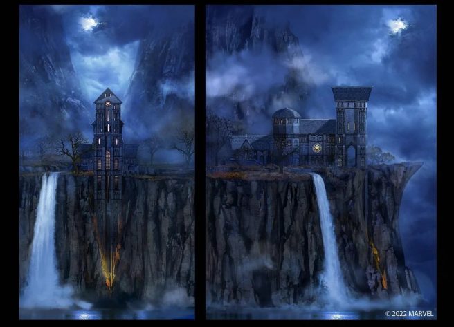 Marvel's Midnight Suns - The Art of the Game