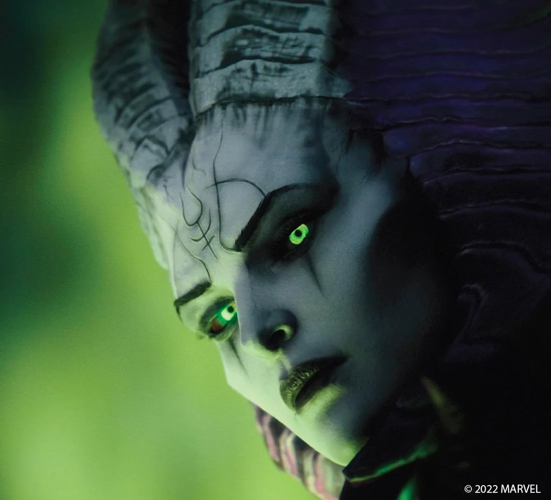 Marvel's Midnight Suns - The Art of the Game