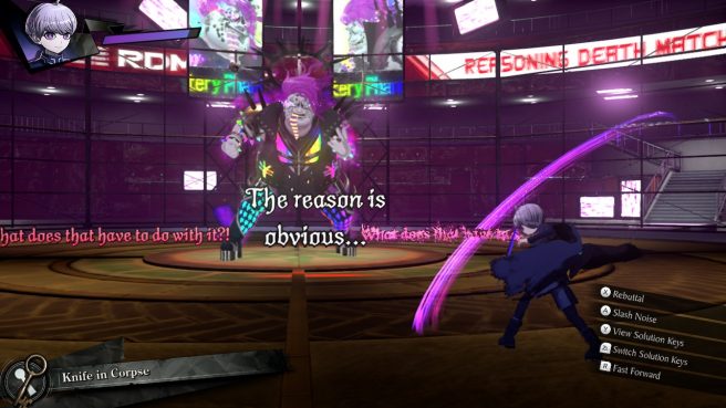 Master Detective Archives Rain Code Reasoning Death Match