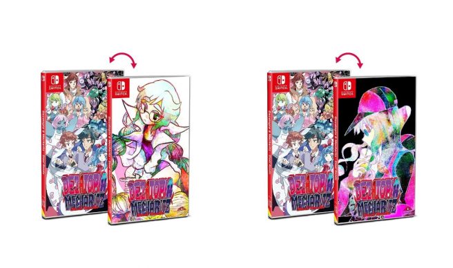 Mecha Ritz Dezatopia physical