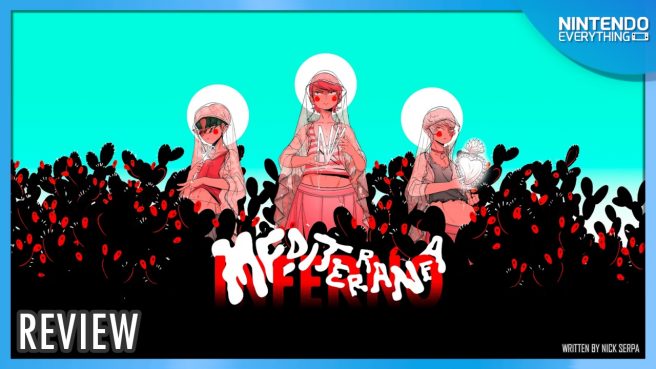 Mediterranea Inferno review