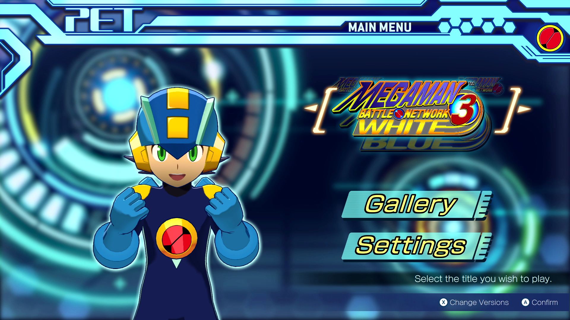 Mega Man Battle Network Legacy Collection guide