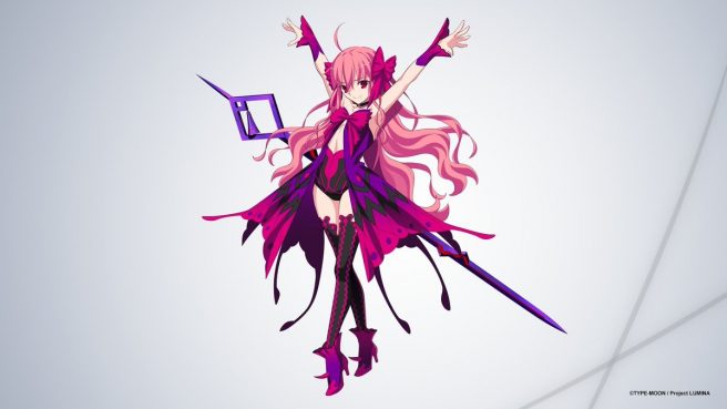 Melty Blood Type Lumina Dead Apostle Noel