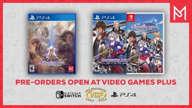 Mercenaries Rebirth physical