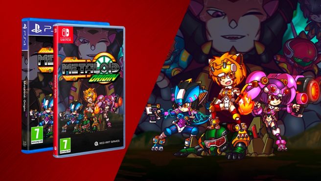 Metaloid: Origin physical