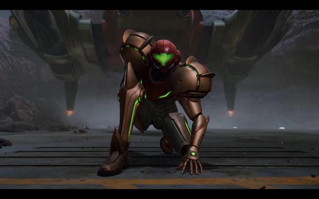 Metroid Prime 4