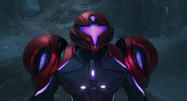 Metroid Prime 4 Beyond Samus voice actress