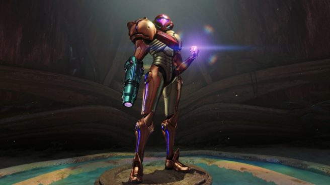 Metroid Prime 4 Switch 2