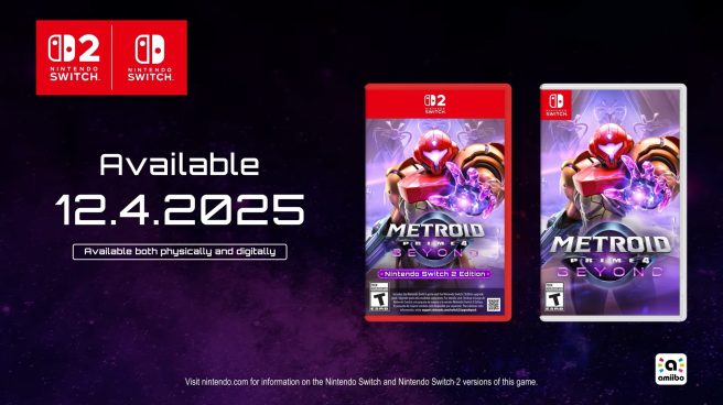 Metroid Prime 4 difficulty levels