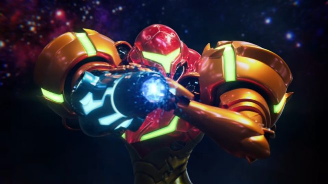 Metroid movie cancelled