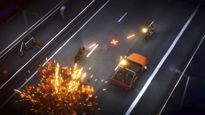 Midnight Fight Express trailer