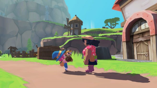 Mika and the Witch's Mountain delayed