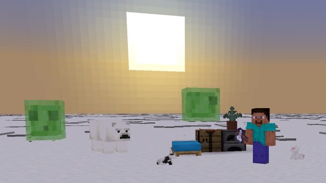 Minecraft 1.21.80 update
