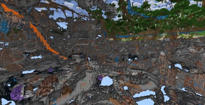Minecraft update 1.19.50