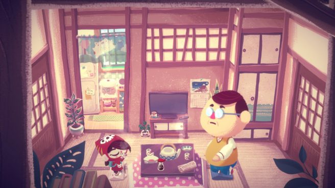 Mineko's Night Market launch trailer