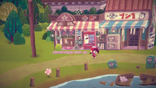 Mineko's Night Market release date