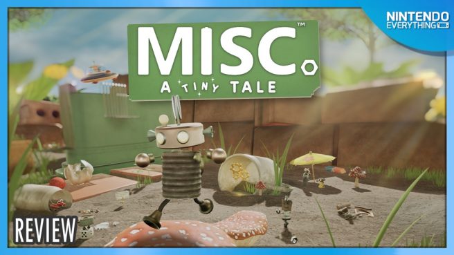 Misc Tiny Tale review