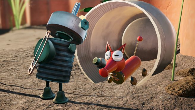 Misc. A Tiny Tale trailer