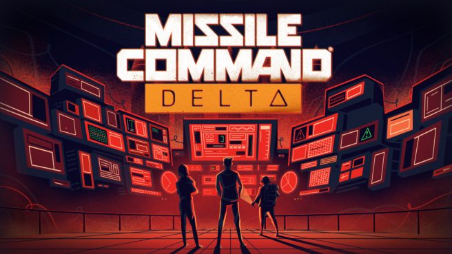 Missile Command Delta trailer