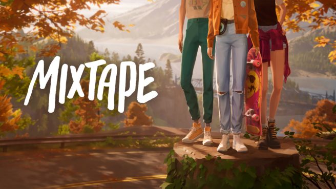 Mixtape trailer
