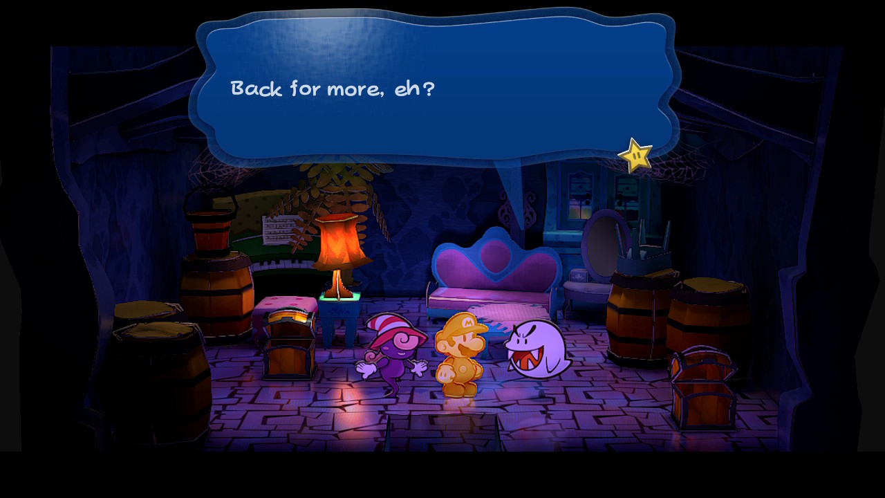 Money Money Badge location