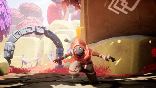 Monolith Requiem of the Ancients