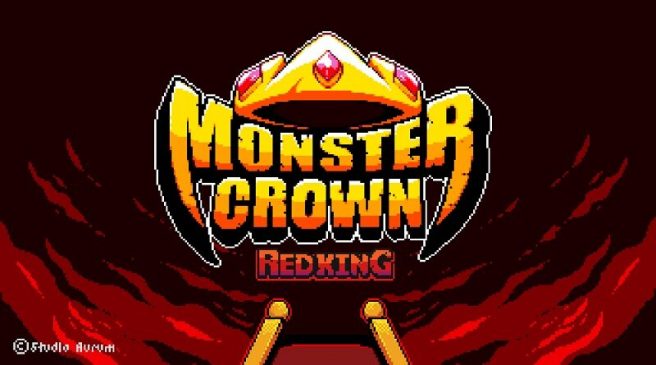 Monster Crown Red King update
