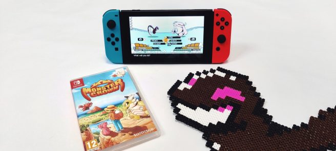 Monster Crown update 1.0.3