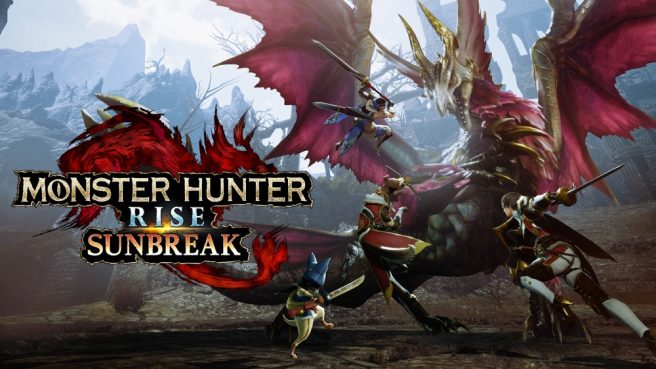 Monster Hunter Rise: Sunbreak update 11.0.2