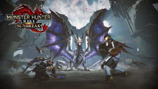 Monster Hunter Rise Sunbreak update 16.0.0