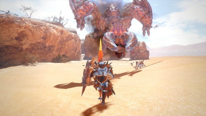 Monster Hunter Rise update 3.4.1