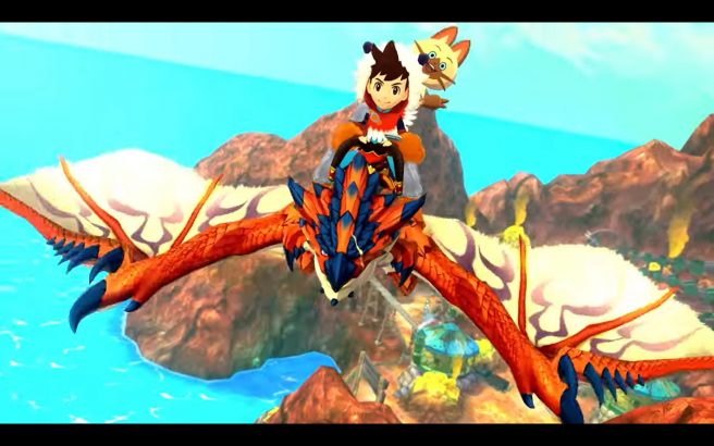Monster Hunter Stories 1 overview