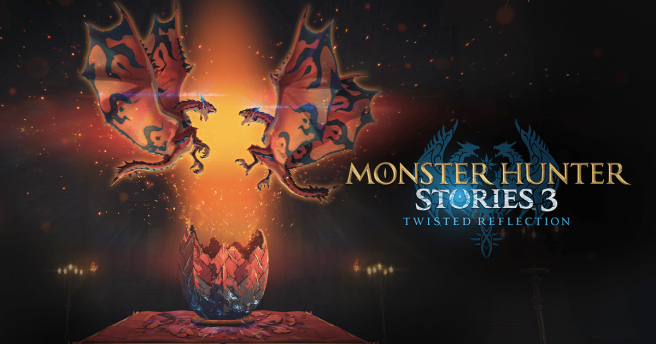 Monster Hunter Stories 3 release date