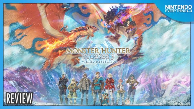 Monster Hunter Stories 3 review