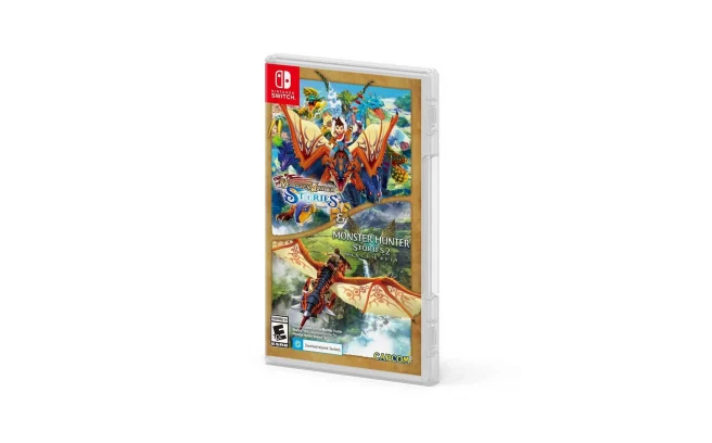 Monster Hunter Stories Collection