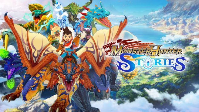 Monster Hunter Stories interview