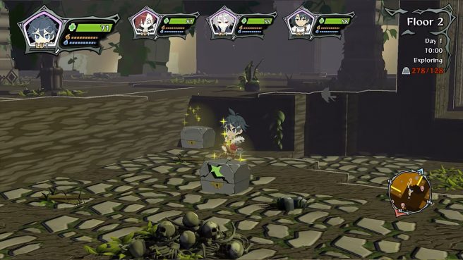 Monster Menu: The Scavenger's Cookbook gameplay