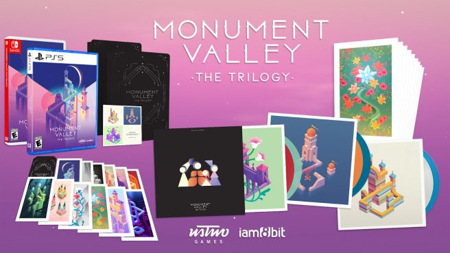 Monument Valley The Trilogy physical