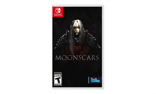 Moonscars physical
