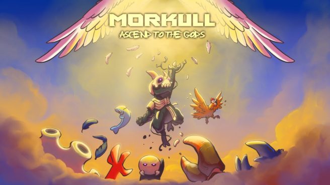 Morkull Ascend to the Gods