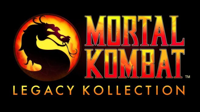 Mortal Kombat Legacy Kollection Online Arcade Khronicle of the Realms