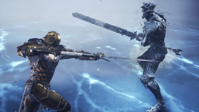 Mortal Shell: Complete Edition gameplay