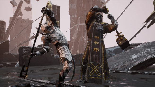 Mortal Shell frame rate resolution