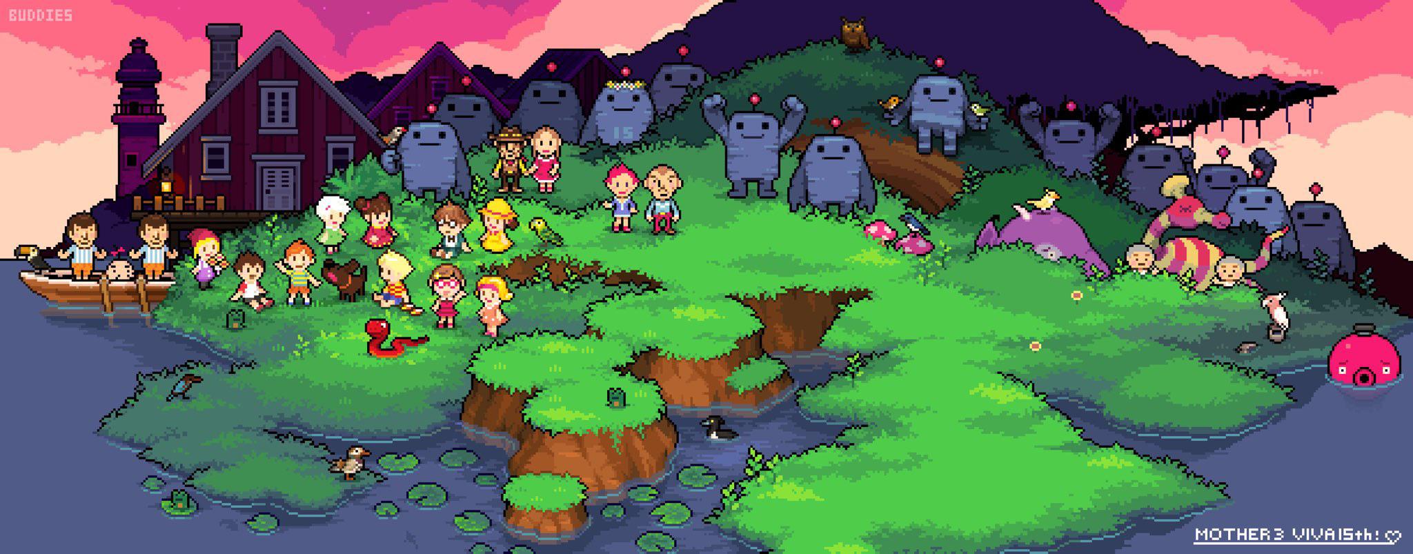 Mother 3
