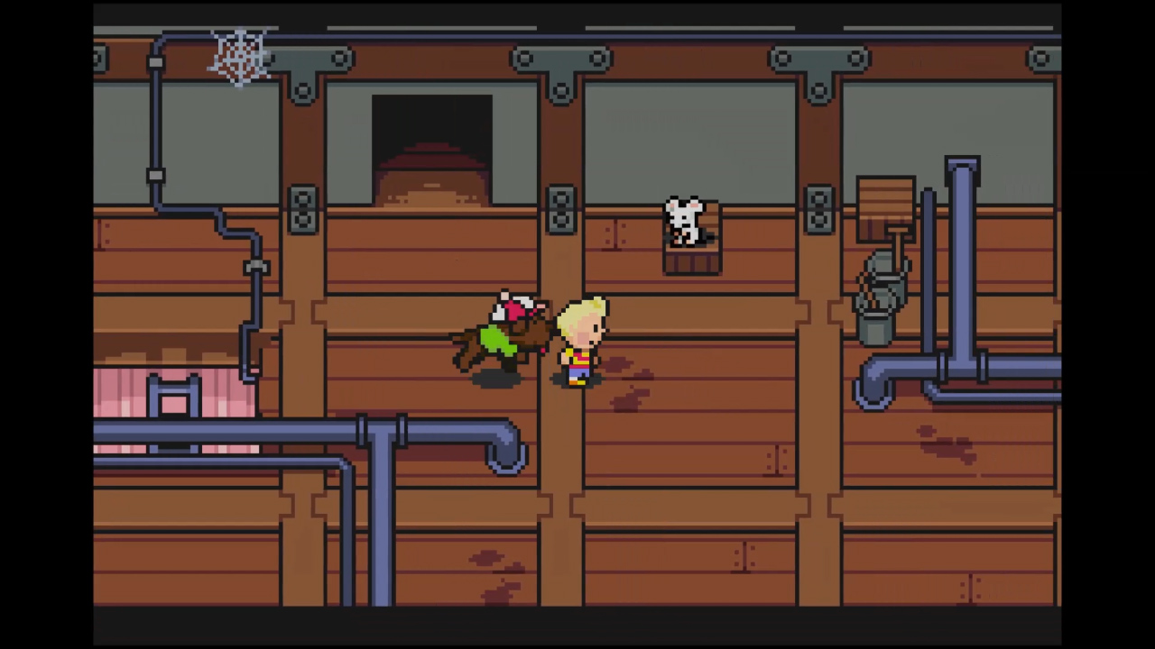 Mother 3 Localization