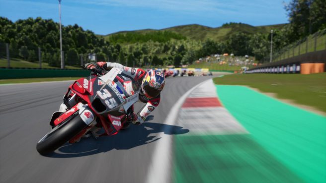 MotoGP 25 trailer