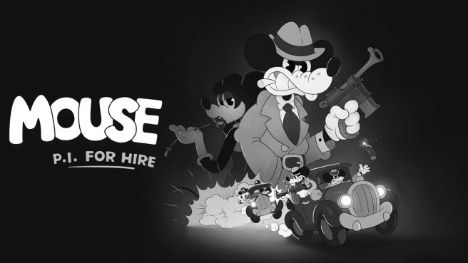 Mouse P.I. For Hire delayed
