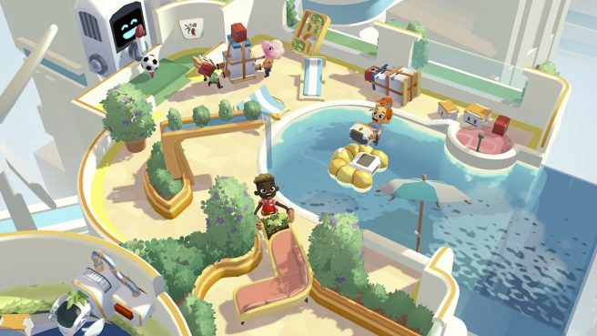 Moving Out 2 gameplay