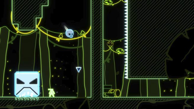 Mr. Run and Jump gameplay